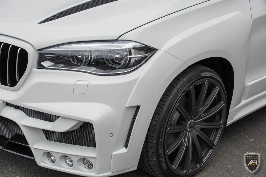  BMW X5 by ART 2015 года  (фото 22 из 37)